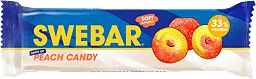 Proteinbar Peach Candy 55g Swebar