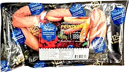 Prinskorv Med Naturskinn 300g Bastuträsk Charkuteri