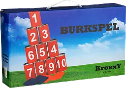 Burkspel