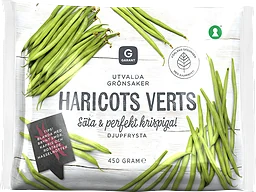Haricots Verts