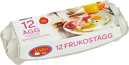 Ägg Frigående Inomhus Large