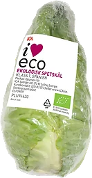 Spetskål Eko ca 500g Klass 1 ICA I love eco
