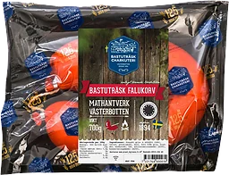 Bastuträsk Falukorv 700g Bastuträsk Charkuteri