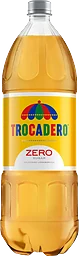 Läsk 1,5l Trocadero Zero