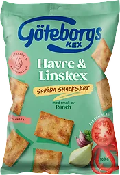 Havre & Linskex Ranch 100g Göteborgs