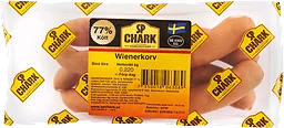 Wienerkorv 220g SP Chark