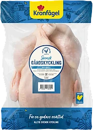 Gårdskyckling Färsk ca 1,15kg Kronfågel