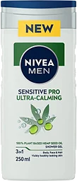 Duschtvål Sensitive Calming Shower Gel 250ml Nivea Men