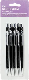 Stiftpenna 0,7mm 5p ICA