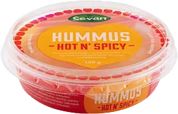 Hummus Hot & spicy 150g Sevan