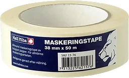 Maskeringstape 38mmx50m Hall Miba