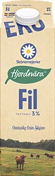 Filmjölk 3% Eko
