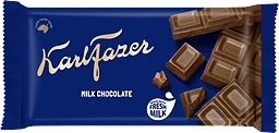 Chokladkaka Mjölkchoklad 145g Fazer
