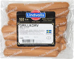 Grillkorv Smal