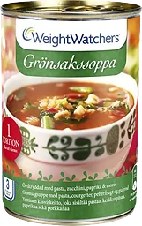 Grönsakssoppa