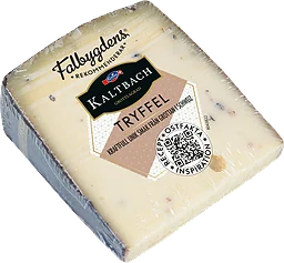 Dessertost Kaltbach tryffel hårdost ca160g Falbygdens rekomm.