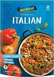 Grytmix Italian 150g Blå Band