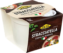 Burrata Stracciatella 150g Zeta