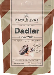 Dadlar Sour Cola