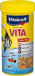 Huvudfoder Fisk
