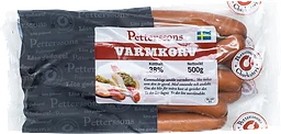 Varmkorv