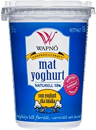 Matyoghurt Wapnö