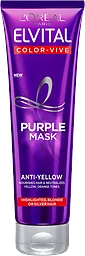 Inpackning Color Vive Purple Mask 150ml Elvital