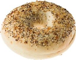 American Bagel Everything 85g Dafgårds