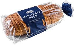Medelhavsbröd Skivat 600g