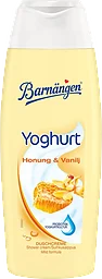 Duschkräm Yoghurt Honung & Vanilj 250ml Barnängen