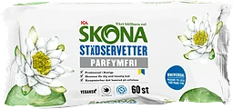 Städservetter Parfymfria ICA Skona 60st