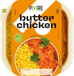 Butter chicken