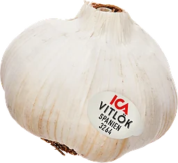 Vitlök Morado ca 75g Klass 1 ICA