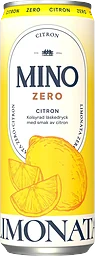 Läsk Lemonad Citron Zero 33cl Mino