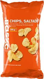 Chips Naturella