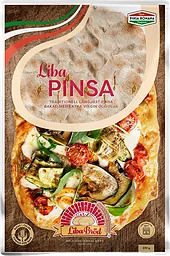 Liba Pinsa 230g Liba Bröd