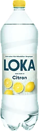 Vatten Kolsyrat Citron 1.5l Loka