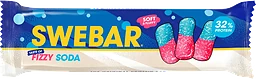 Proteinbar Fizzy Soda 55g Swebar