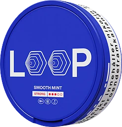 Mint Mania Strong Tobaksfritt Snus