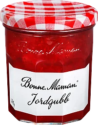 Jordgubb Marmelad