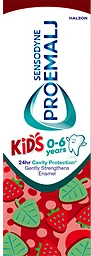 Tandkräm ProEmalj Kids 0-6 år
