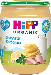 Spaghetti carbonara 8m Eko