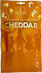 Popcornkrydda Cheddar