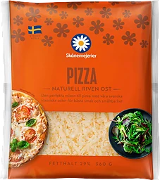 Riven ost Pizza