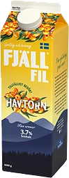 Filmjölk Havtorn 3,7% 1000g Fjällfil®