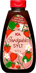 Jordgubbssylt 600g ICA