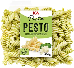 Pasta Pesto 450g ICA