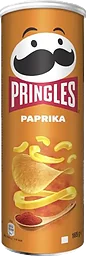 Paprika Chips