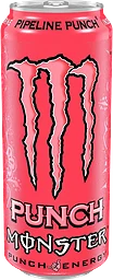 Energidryck Pipeline punch