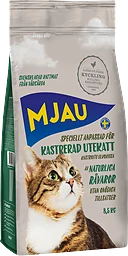 Kattmat Kastrerad utekatt Kyckling